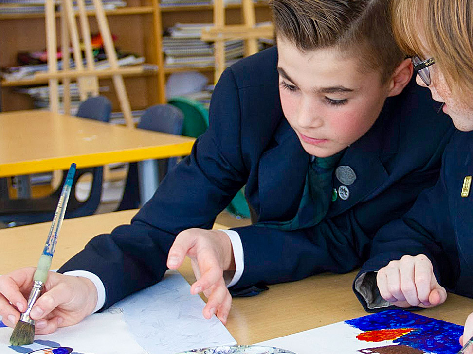 Kempenfelt Bay School