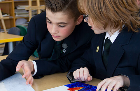 Kempenfelt Bay School - Independent School Innisfil, Ontario