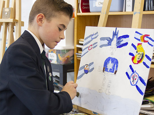 Art Programme